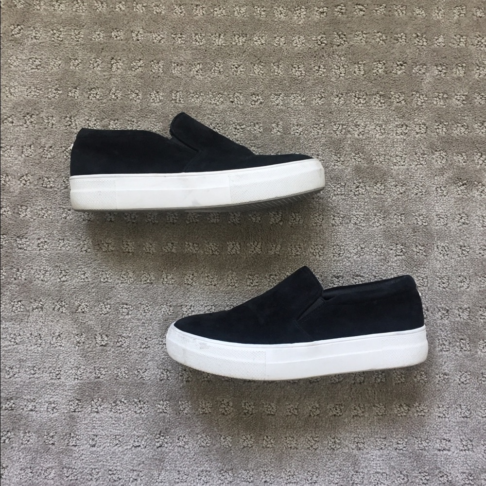 Steve Madden - Gills Platform Slip-on, sz.7